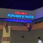Maria's Pupuseria & Taqueria