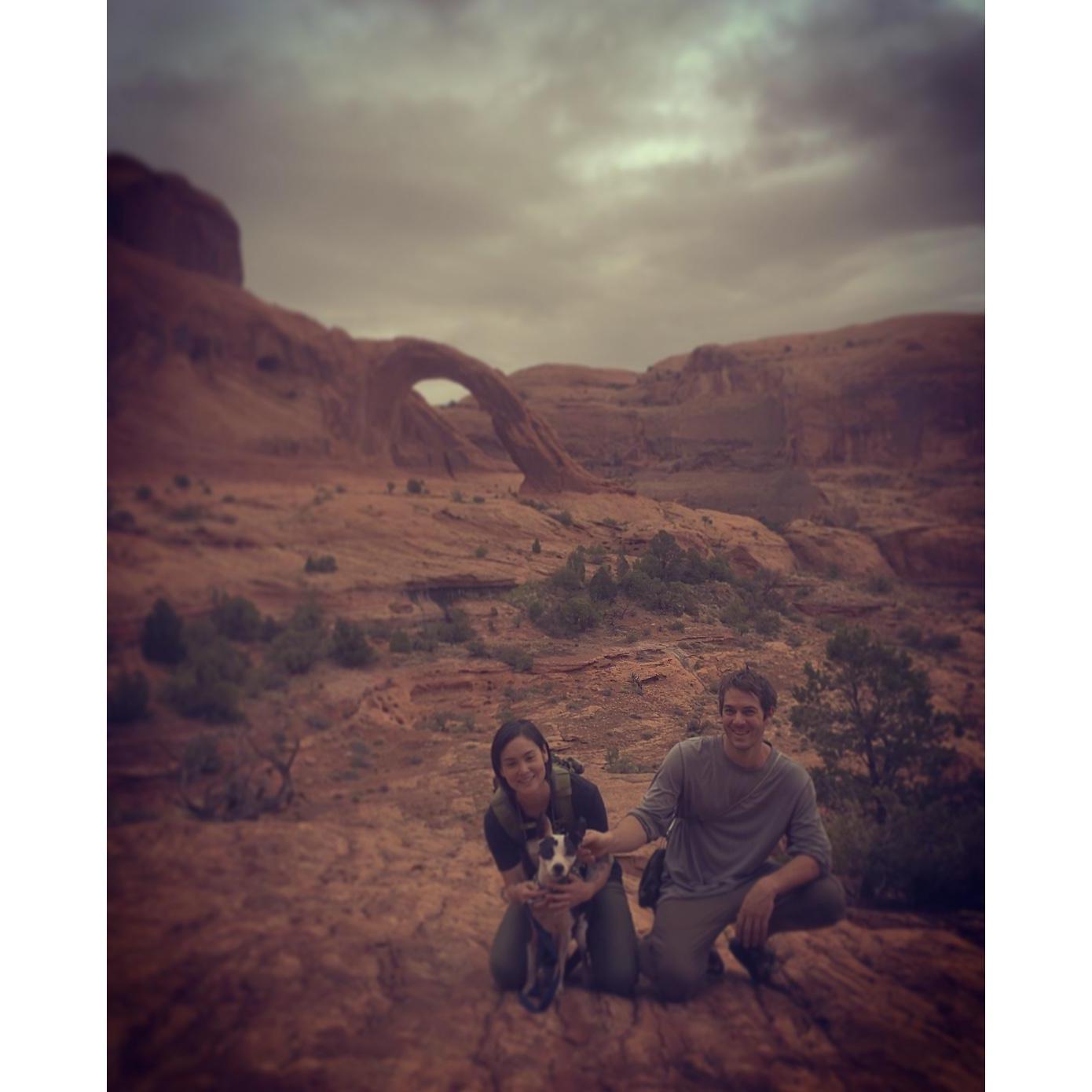 Moab 2018.