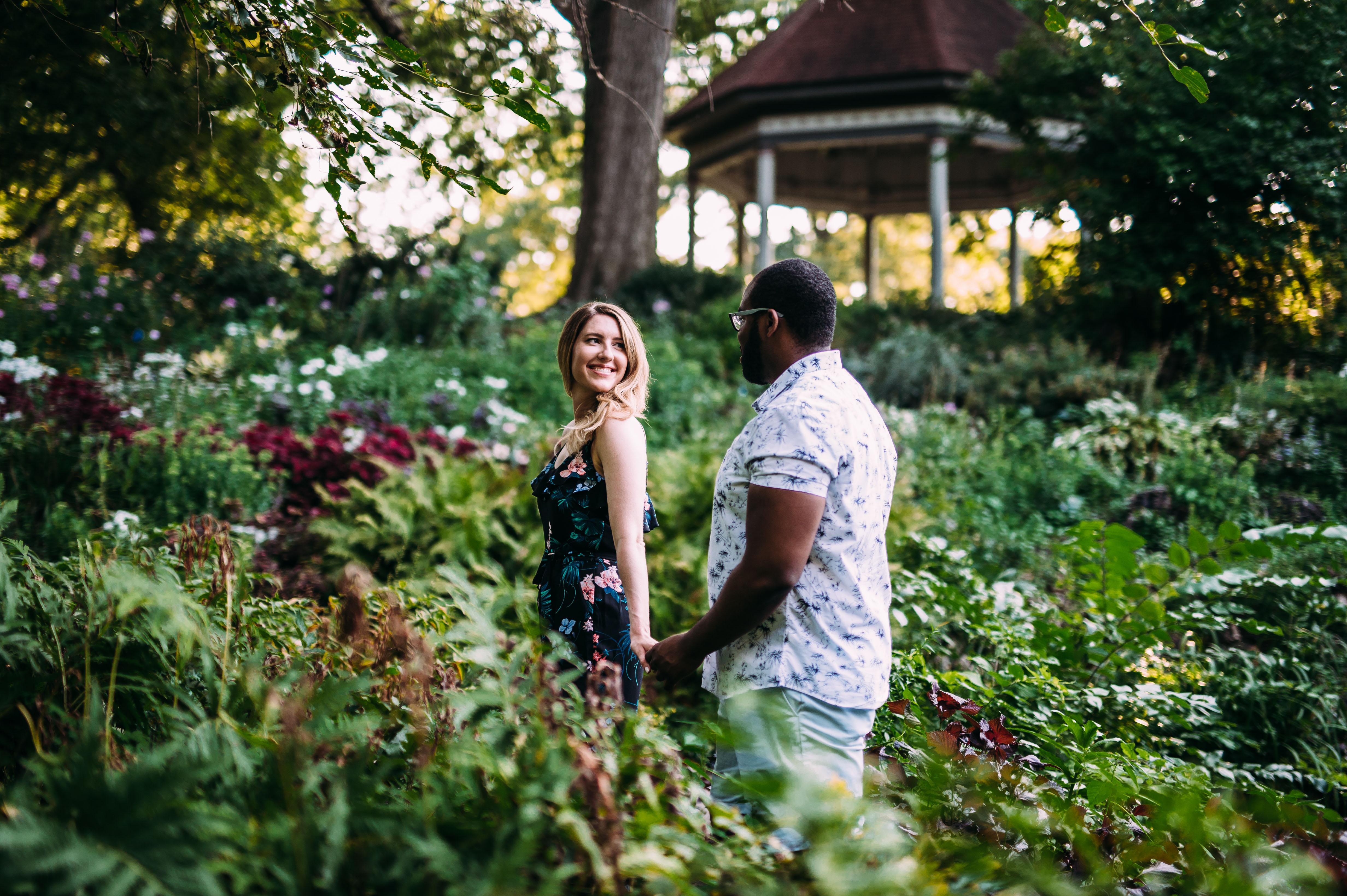 The Wedding Website of Jessie Clark and Abiye Ibiebele