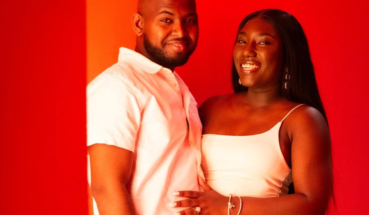 The Wedding Website of Kayanna Johnson and Akinloye Foster
