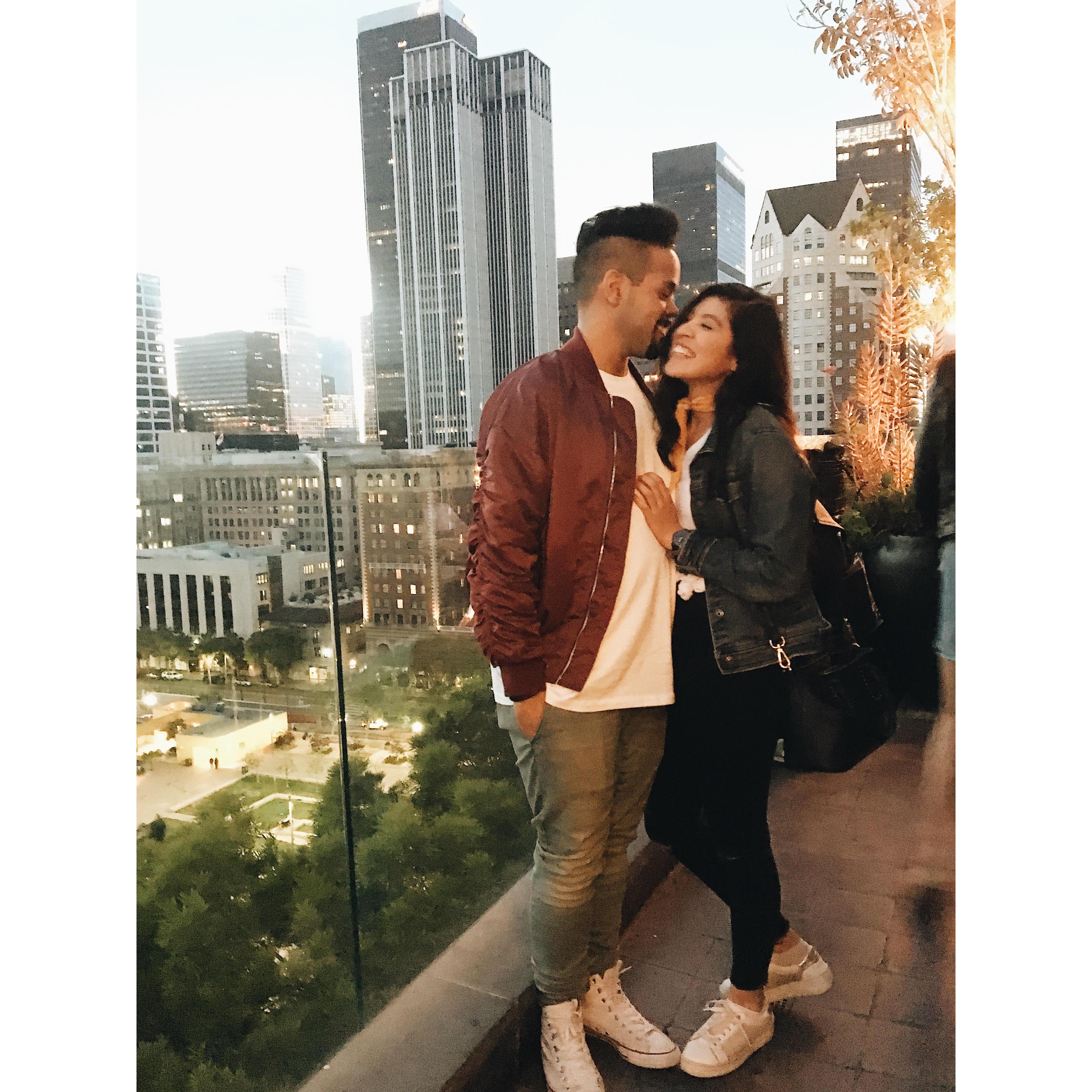 Celebrating our one year anniversary