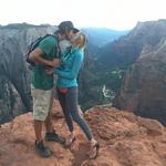 Observation Point Trail
