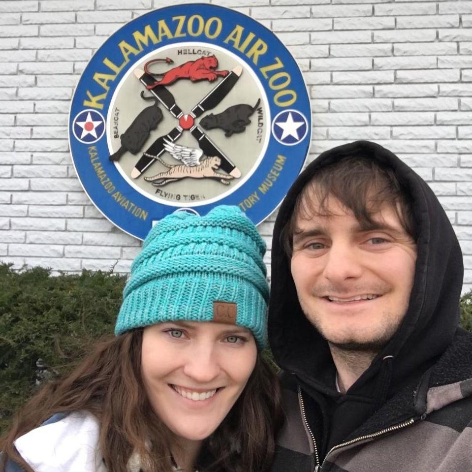 Visiting the Air Zoo Aerospace & Science Museum in Kalamazoo, Michigan January 2017