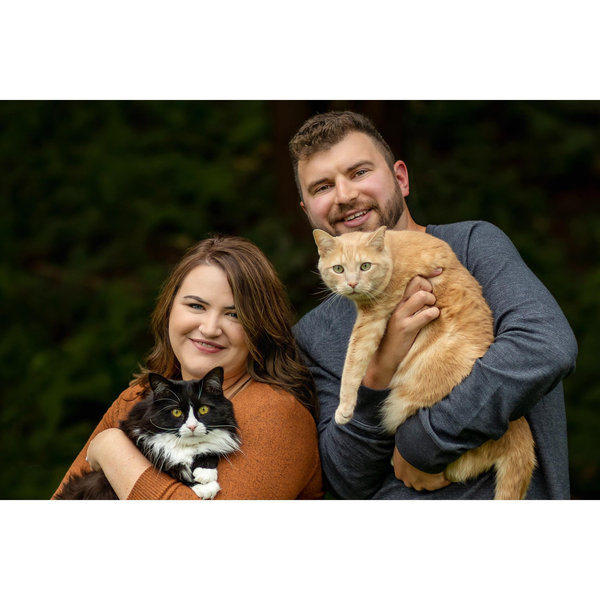 Kay Jensen and Bear Mattison's Wedding Website