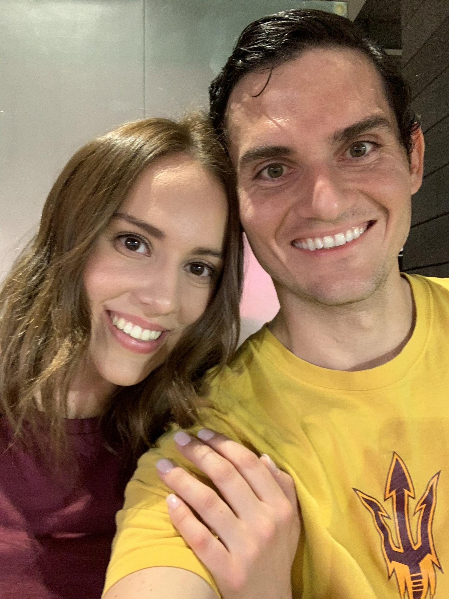 Let’s go devils! #ASU