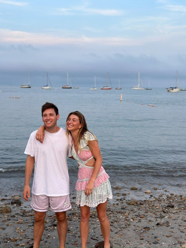 Olivia Bigay and Max Siegman's Wedding Website