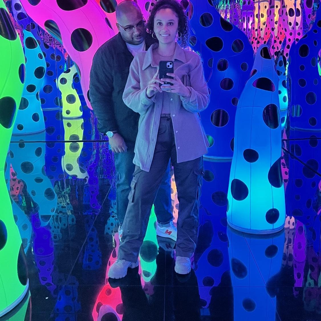The day we made it official!