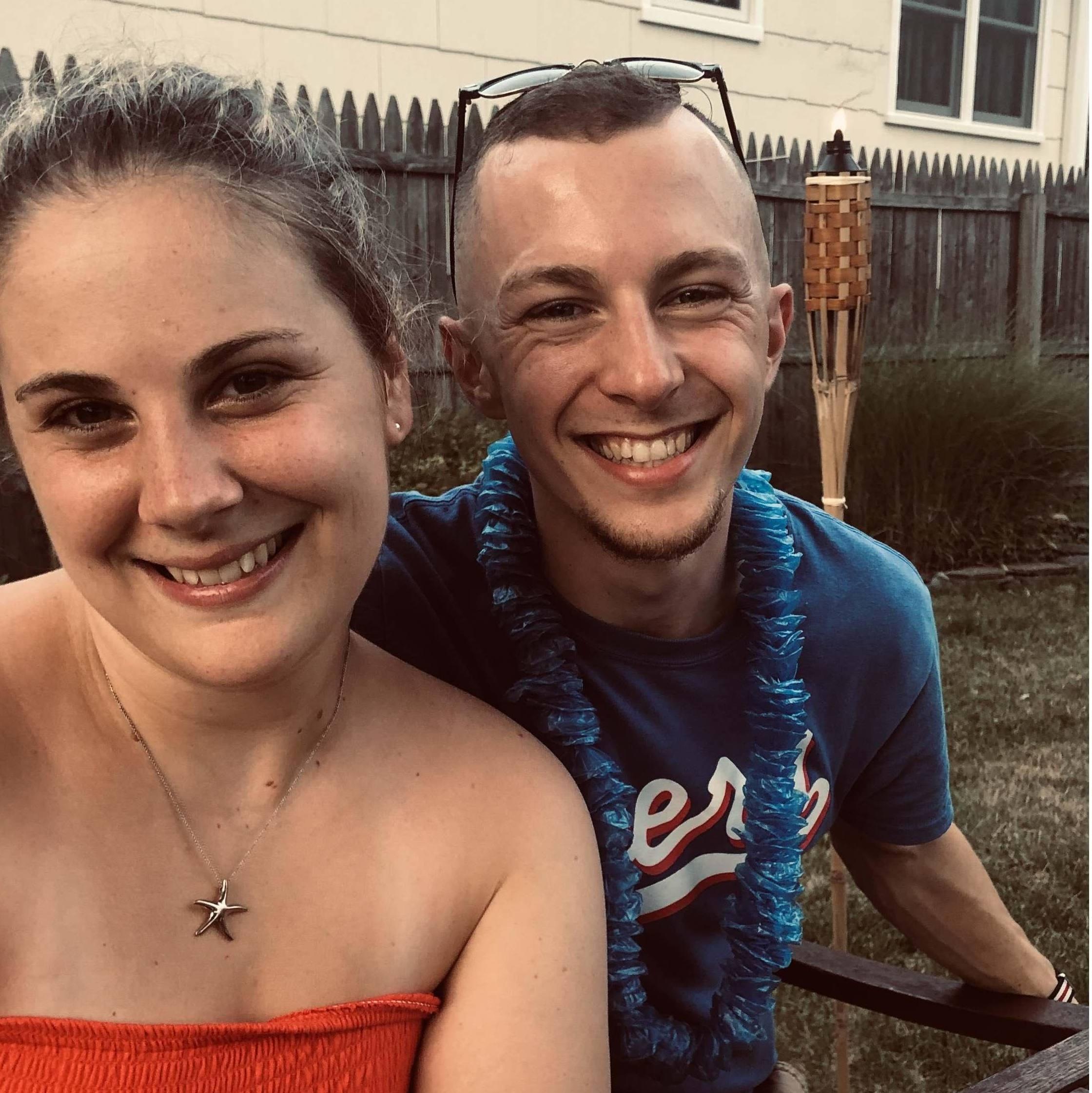 Celebrating Marina's favorite holiday, Fourth of July!
