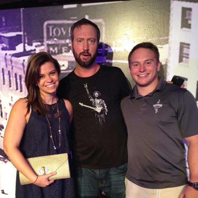 Tom Green 2015
