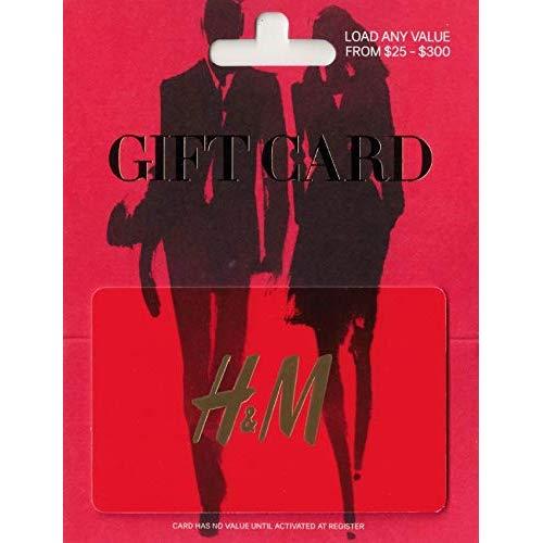 H&M Gift Card