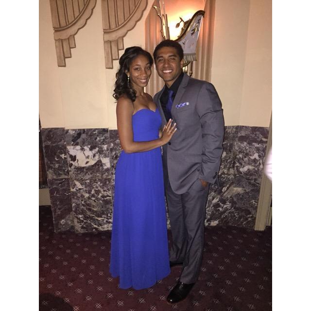 Taking on Cincinnati for our friends wedding- October 2015