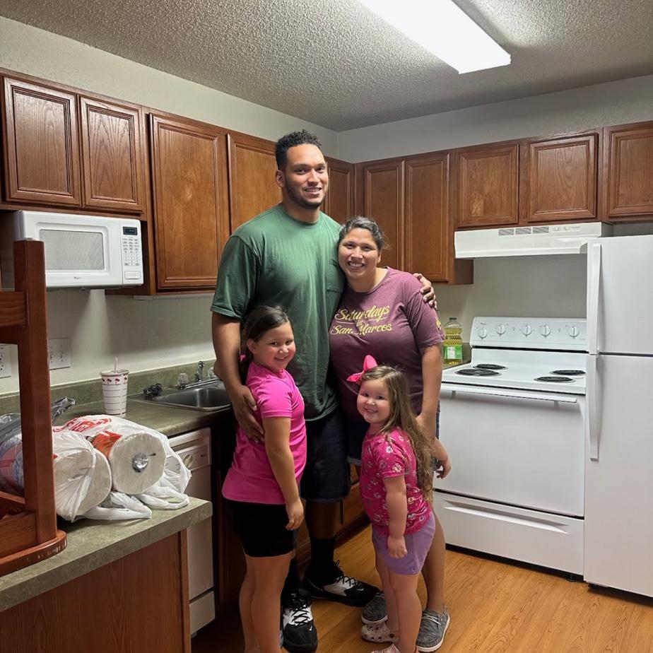 Move in