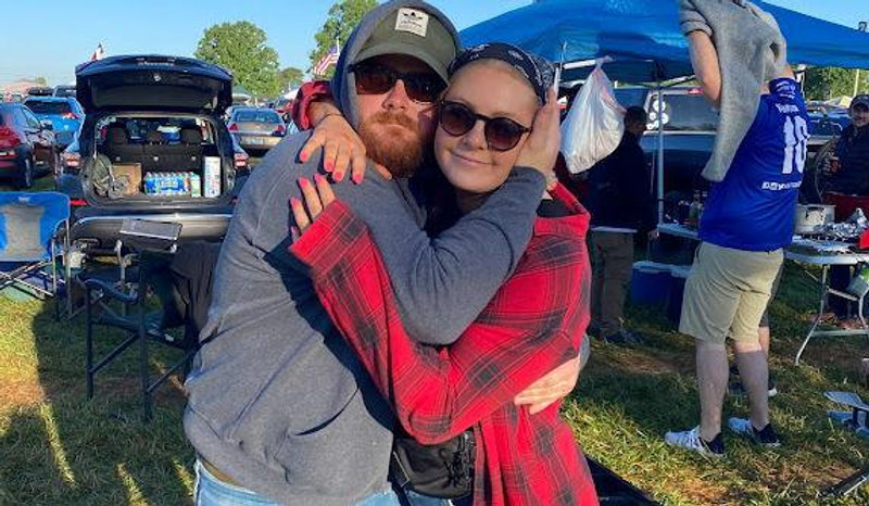 Morgan Mccray and Nathan Lange's Wedding Website