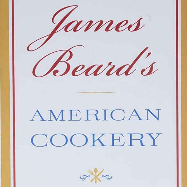 James Beard's American Cookery
