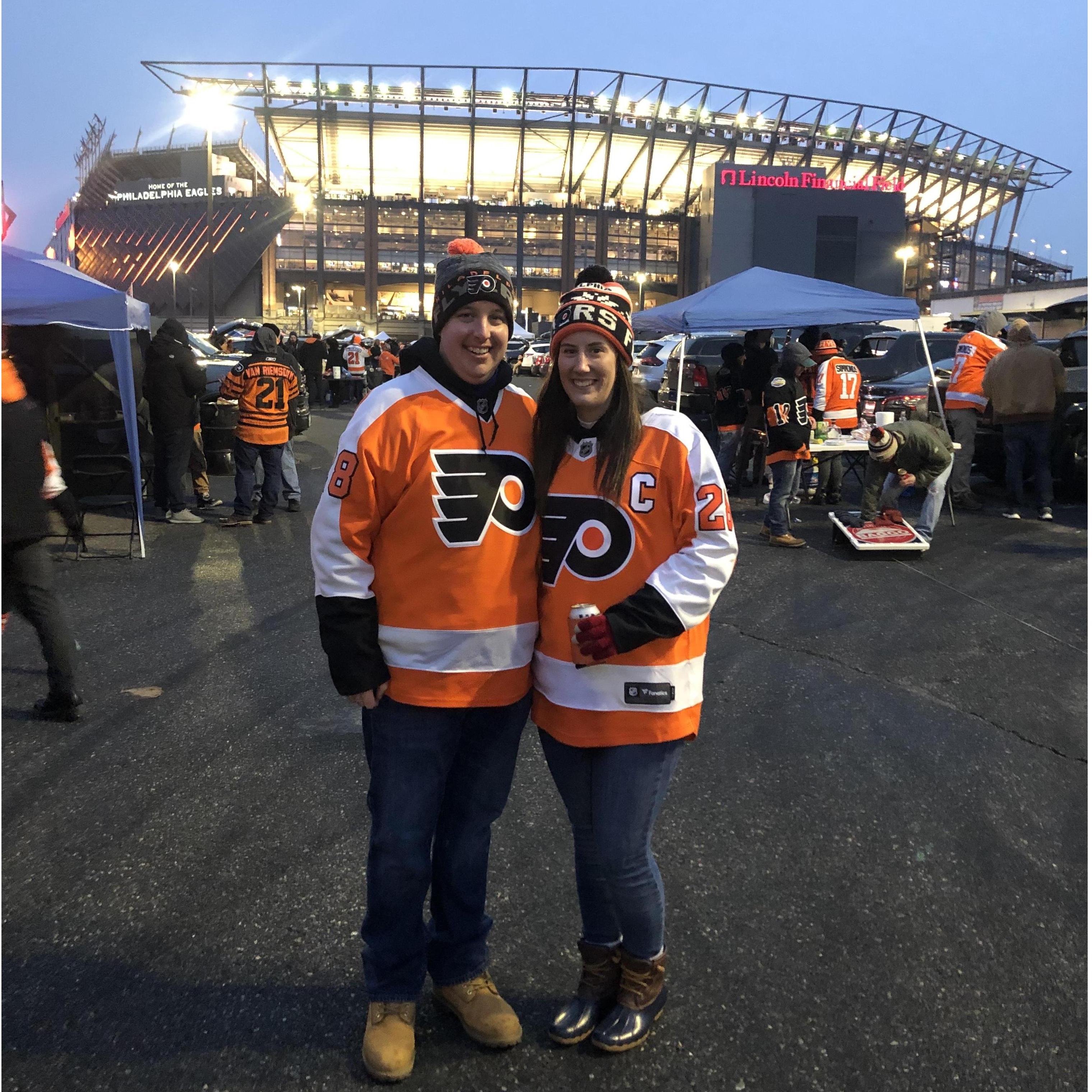Stadium Series - February 2019