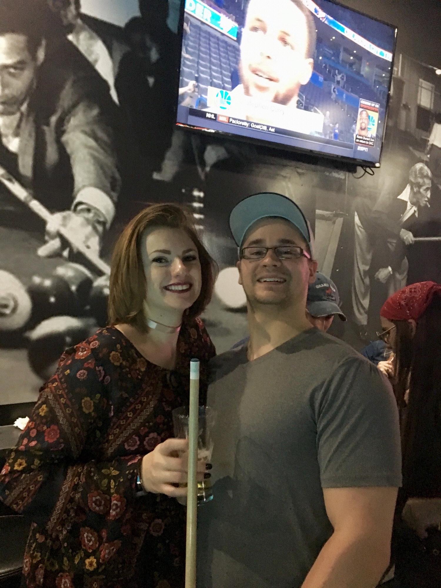 Our 21st/25th birthday party! February 11th, 2017