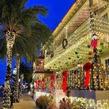St. Augustine Nights of Lights
