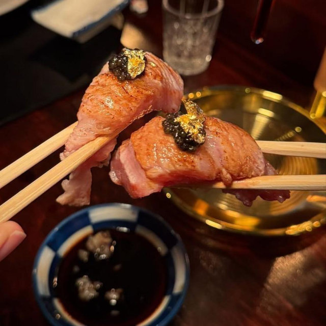 Omakase Sushi Dinner