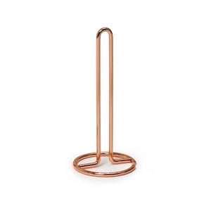 Spectrum Diversified Euro Paper Towel Holder, Copper