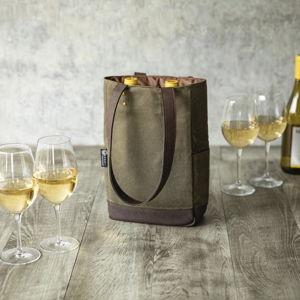 LEGACY - 2 bottle wine cooler bag