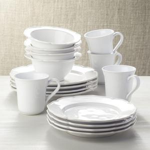 Savannah 16-Piece Dinnerware Set