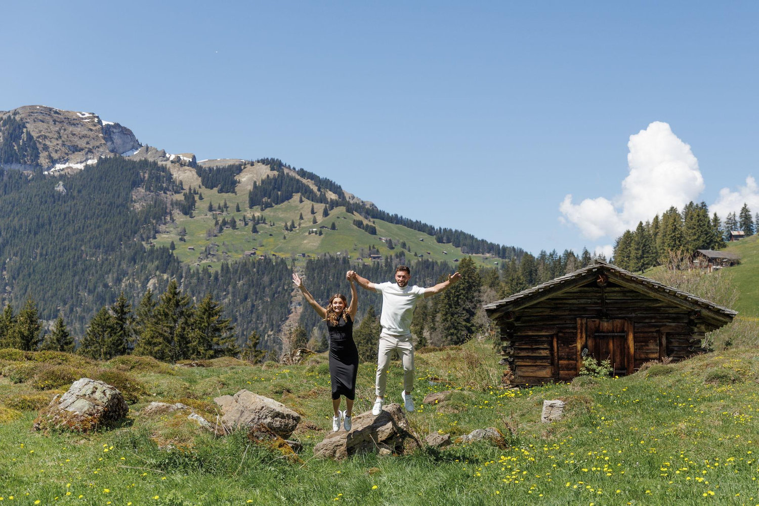 The Wedding Website of Addison Nichols and McLane Mannix