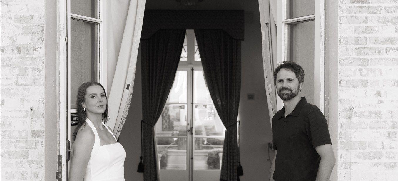 The Wedding Website of Hannah Kerr and Matthew Martin