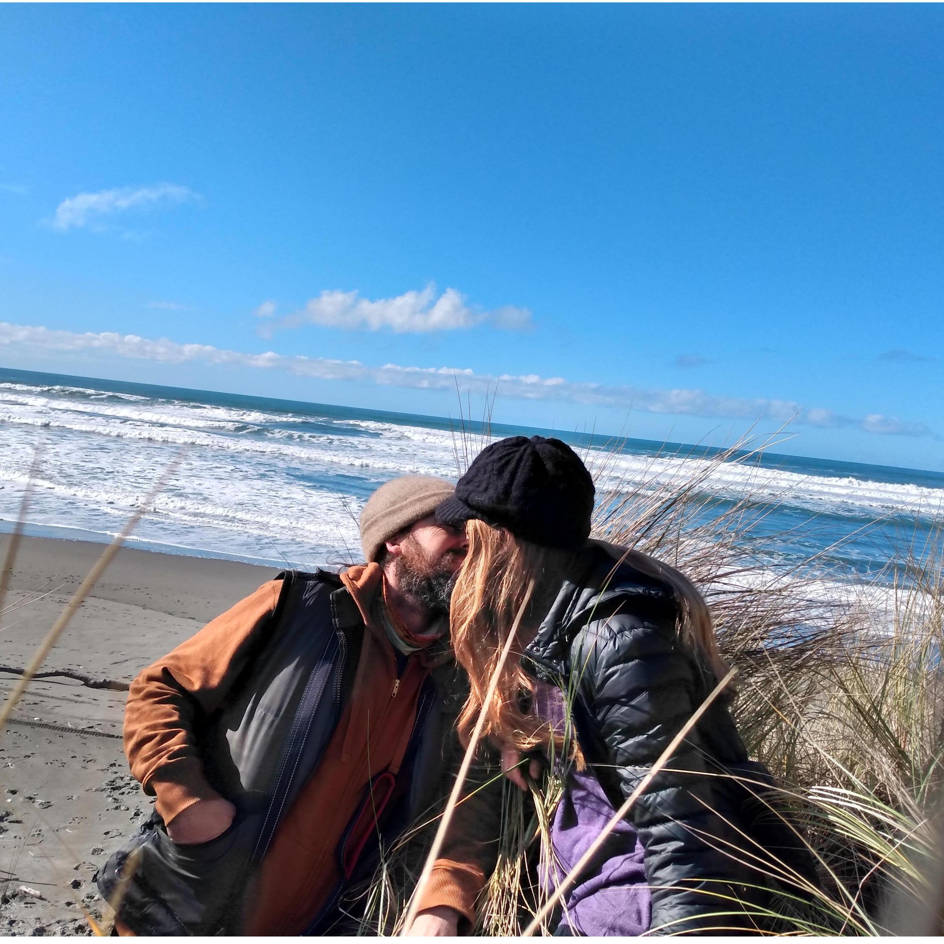 Clam Beach
