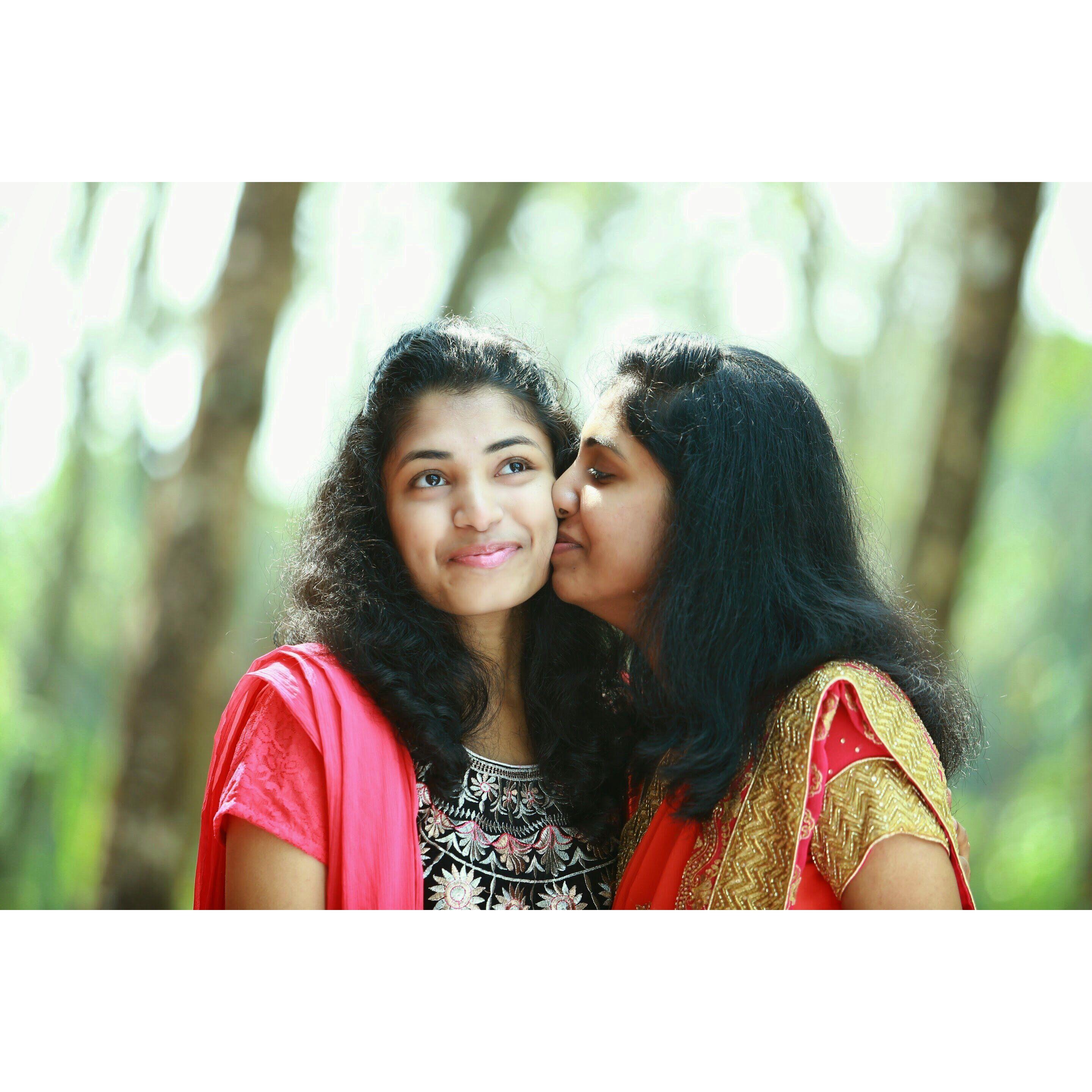 Anu Chech's Engagement Snap!