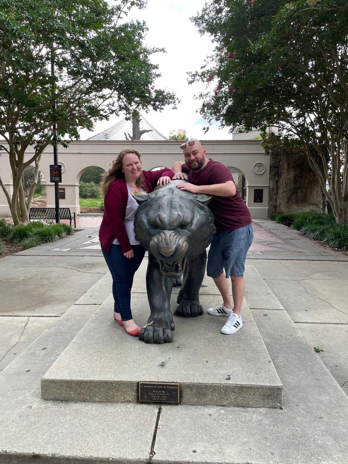 Our good friend Mike.