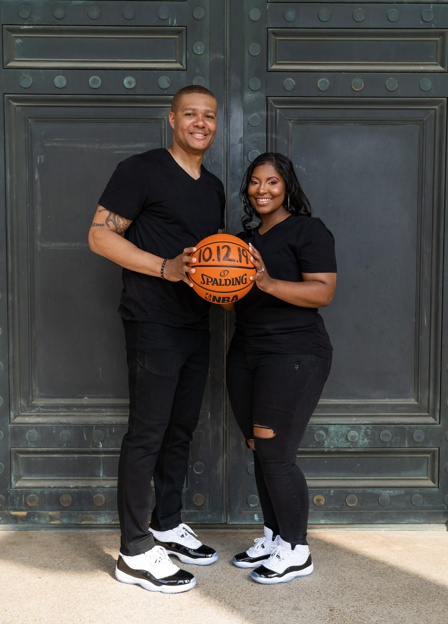 The Wedding Website of Ashley Pettway and Derek Wise