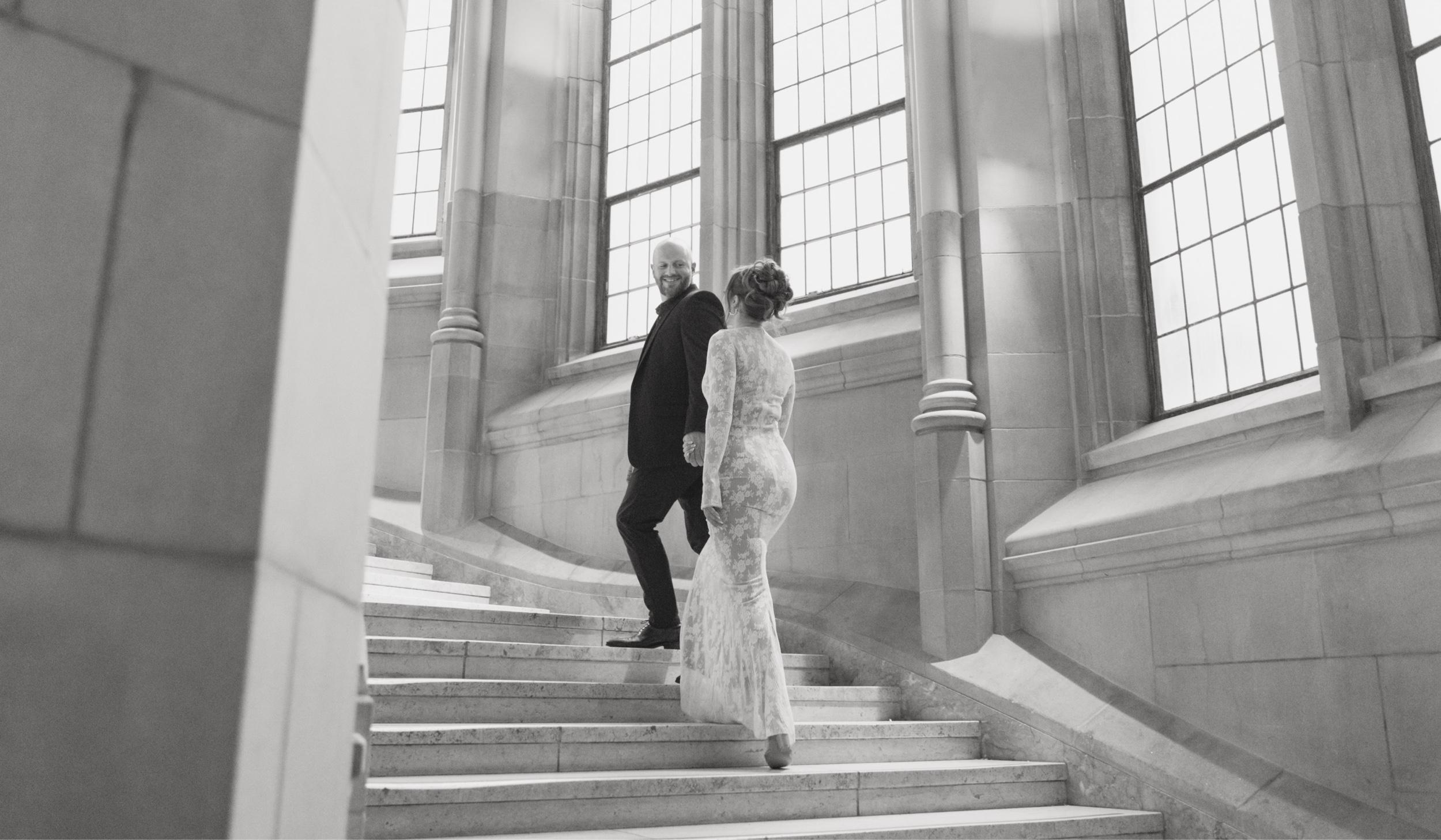 The Wedding Website of Skye Adams and Mariah Thompson