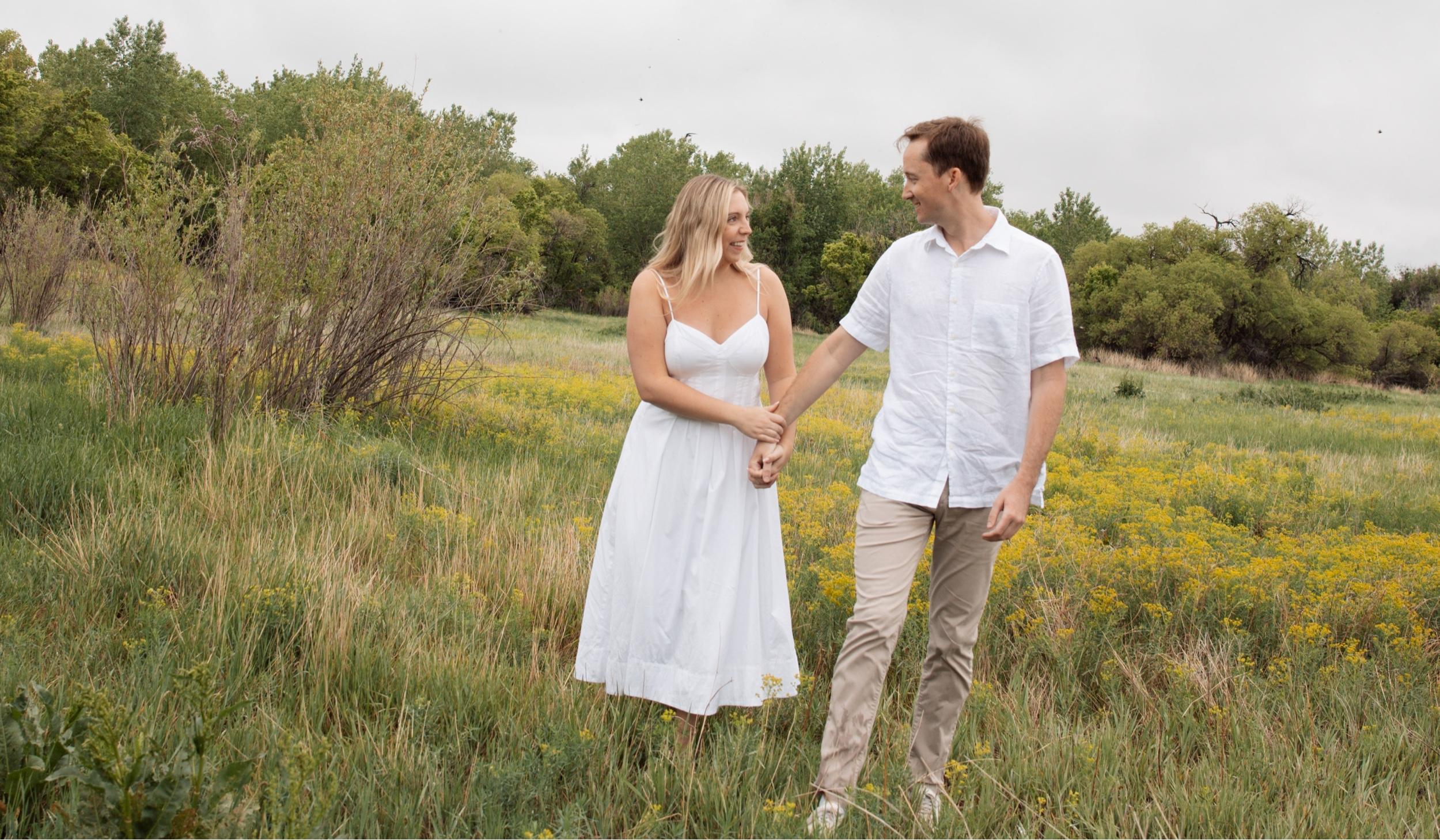The Wedding Website of Tyler Sprayberry and Saskia Hamner