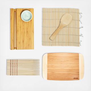 4-Piece Sushi Set