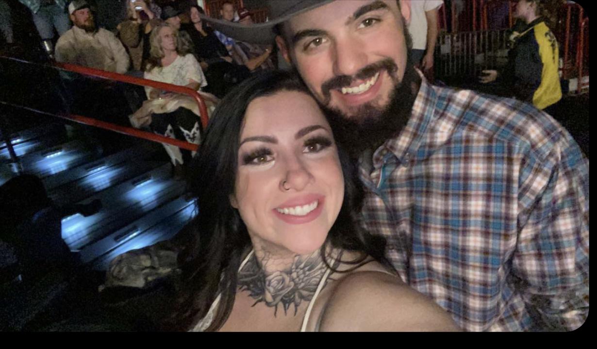 The Wedding Website of Rayia LeMay and Kyle LeMay