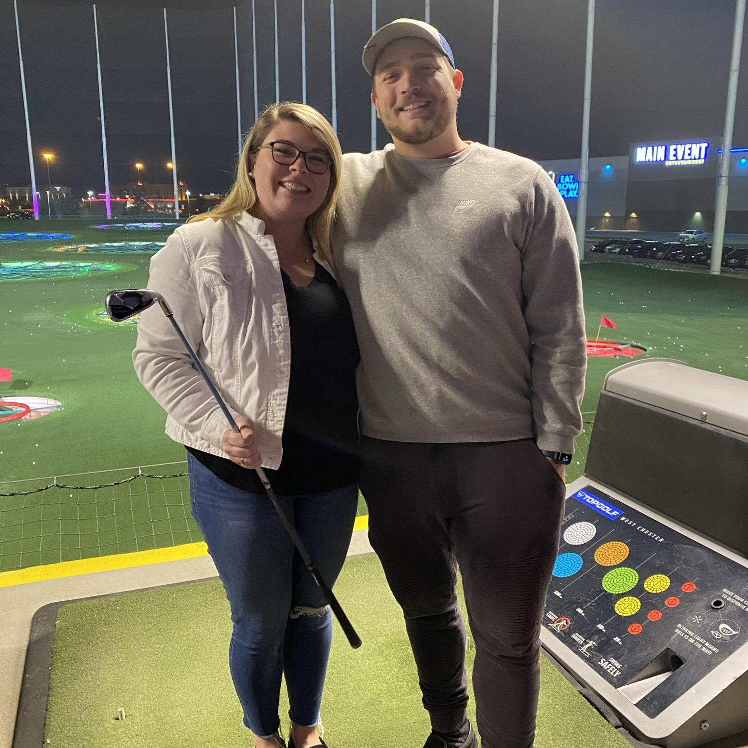 Top golf-December 2020