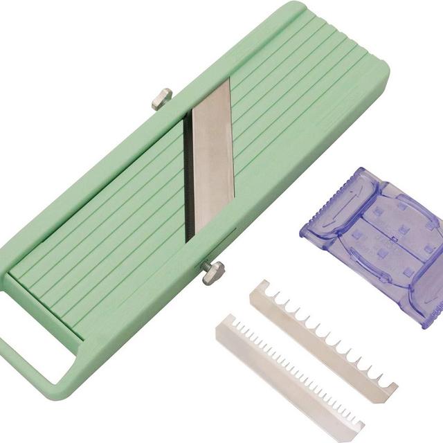 Benriner Vegetable Slicer Green