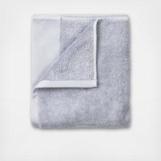 Riva Organic Terry Cloth Hand Towel, Set of 2