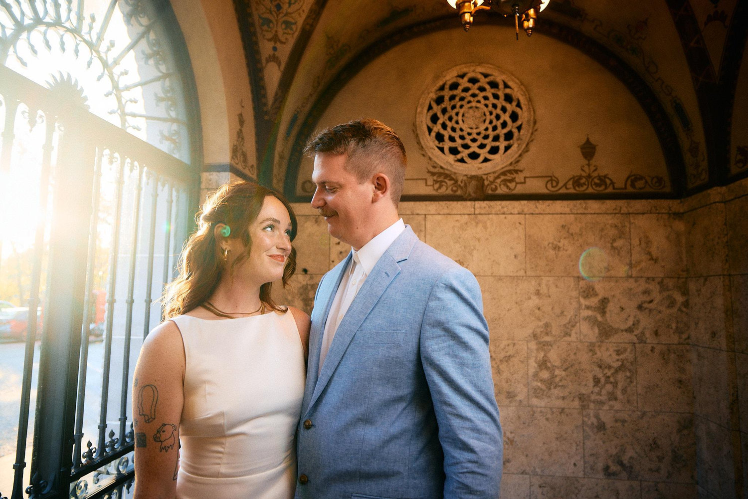 The Wedding Website of Lauren Sanders and Dylan Palmer