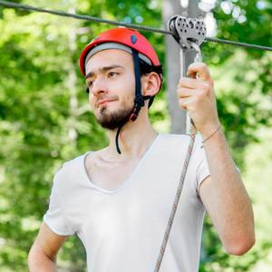 Awesome Zip Line Adventure