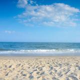 Cape May Town Beach