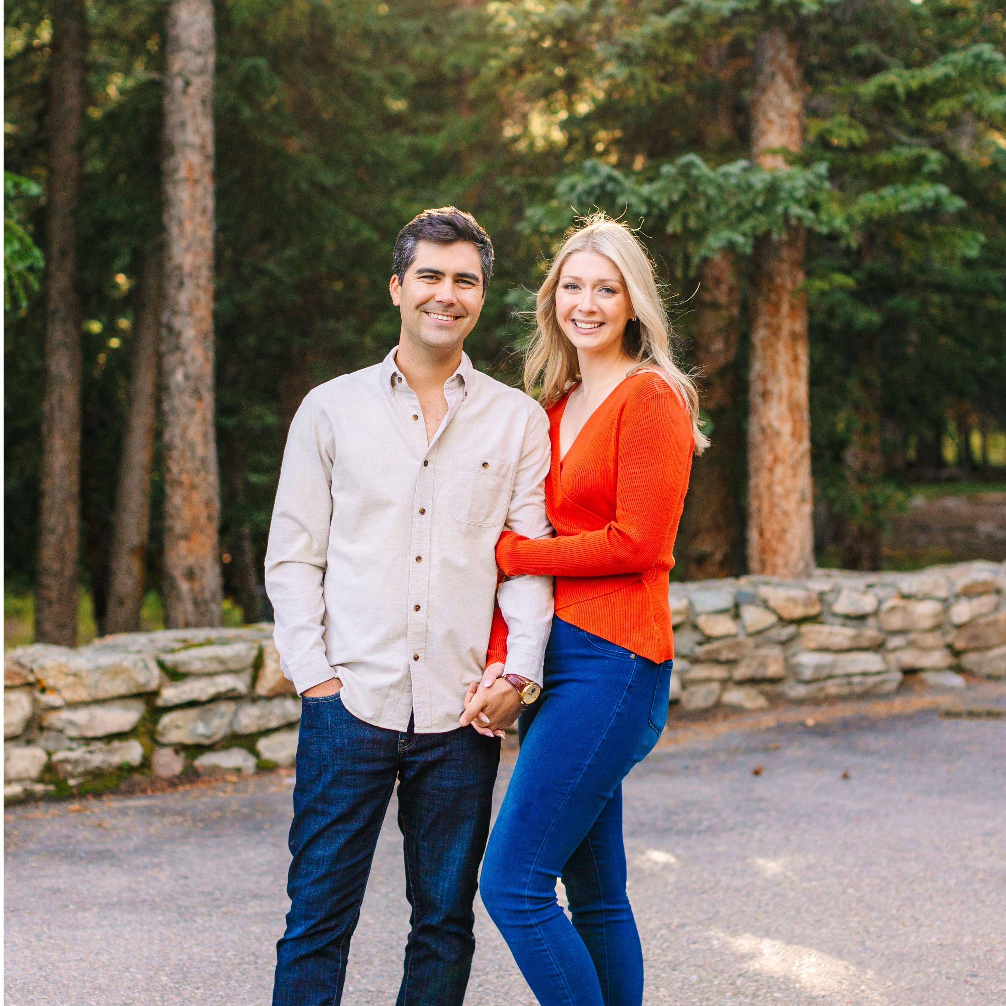 Engagement Photos | Brainard Lake, CO | Sep 2023