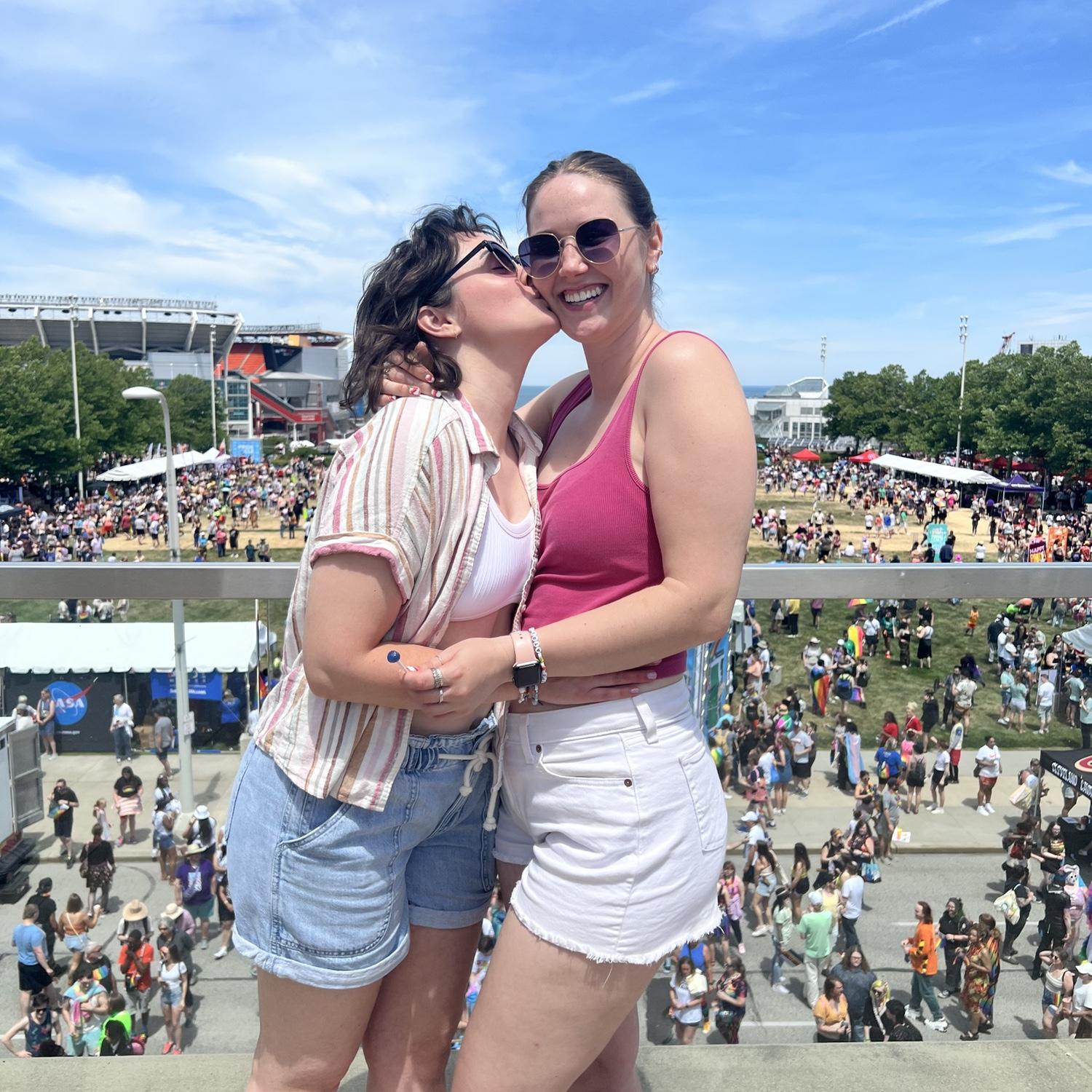 Our First Pride