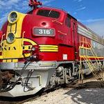 Galveston Railroad Museum