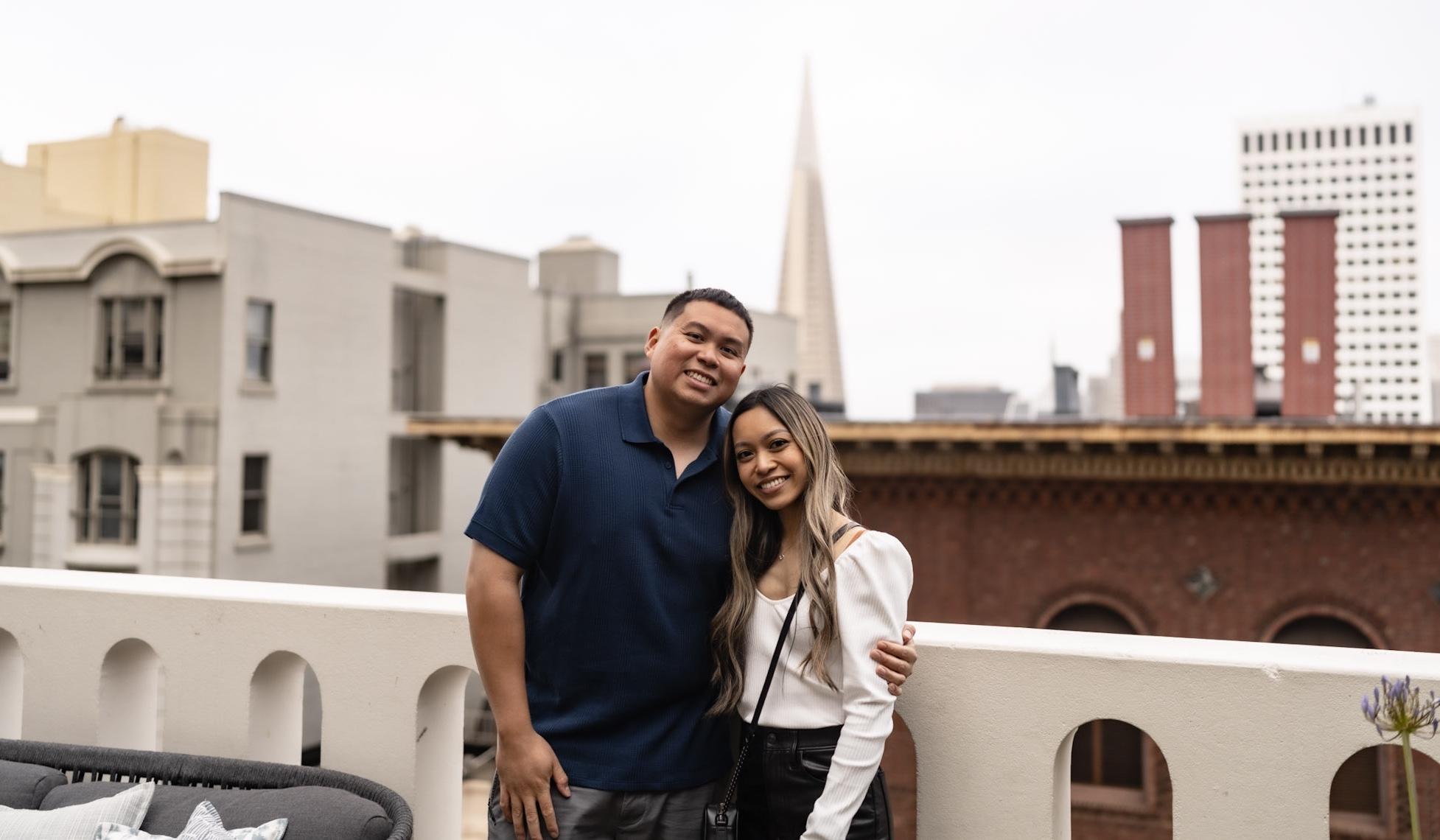 The Wedding Website of Michael Wong and Vanessa Villanueva