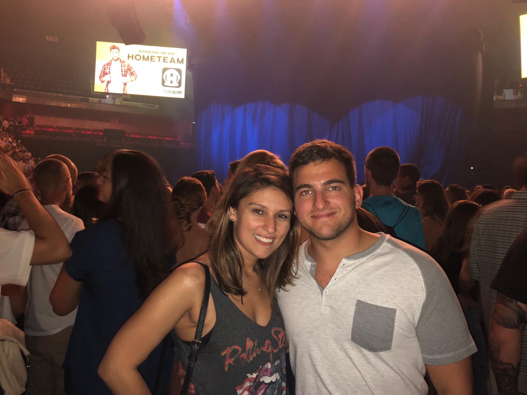 Thomas Rhett Concert!
