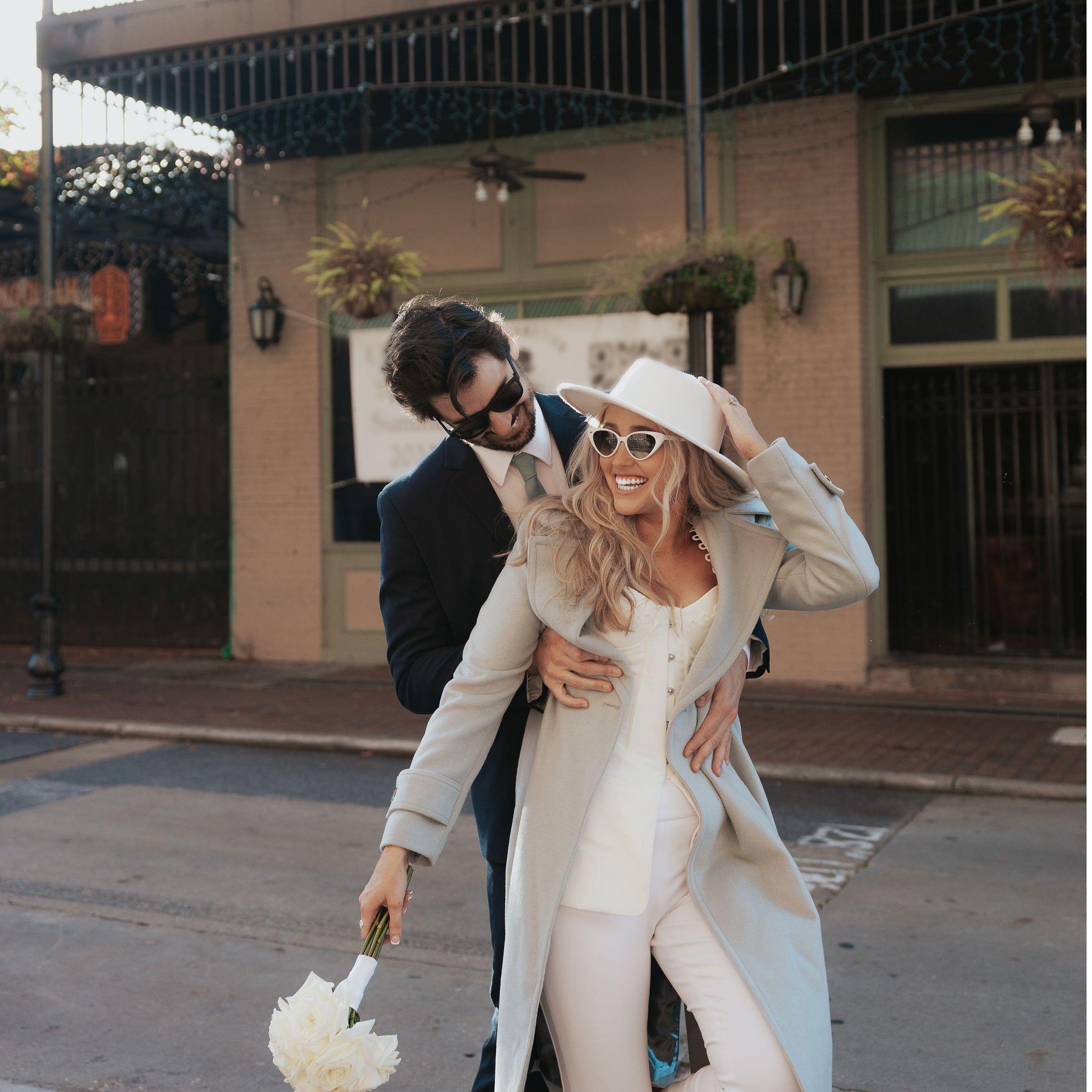 From our engagement photos