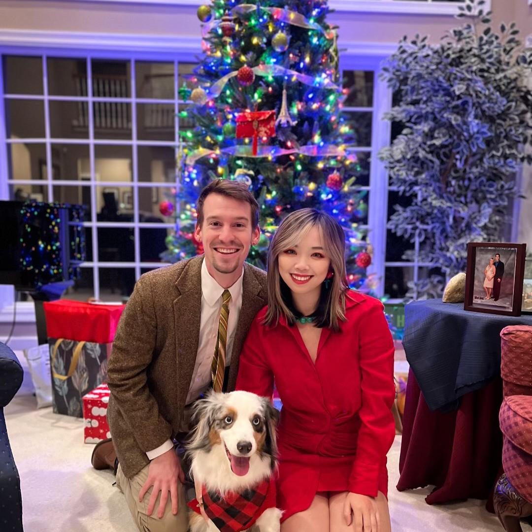 !st christmas