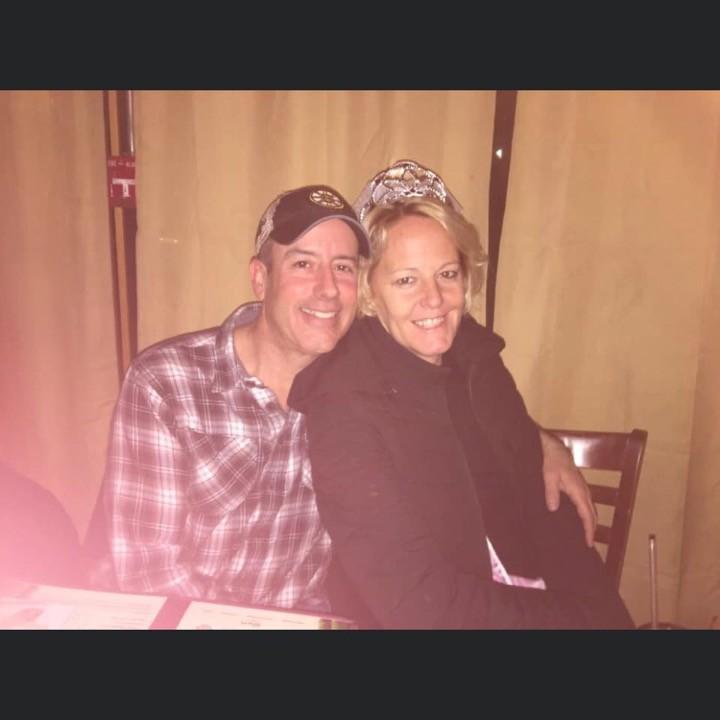 Out with friends to see Backyard Swagger - 11/16/19