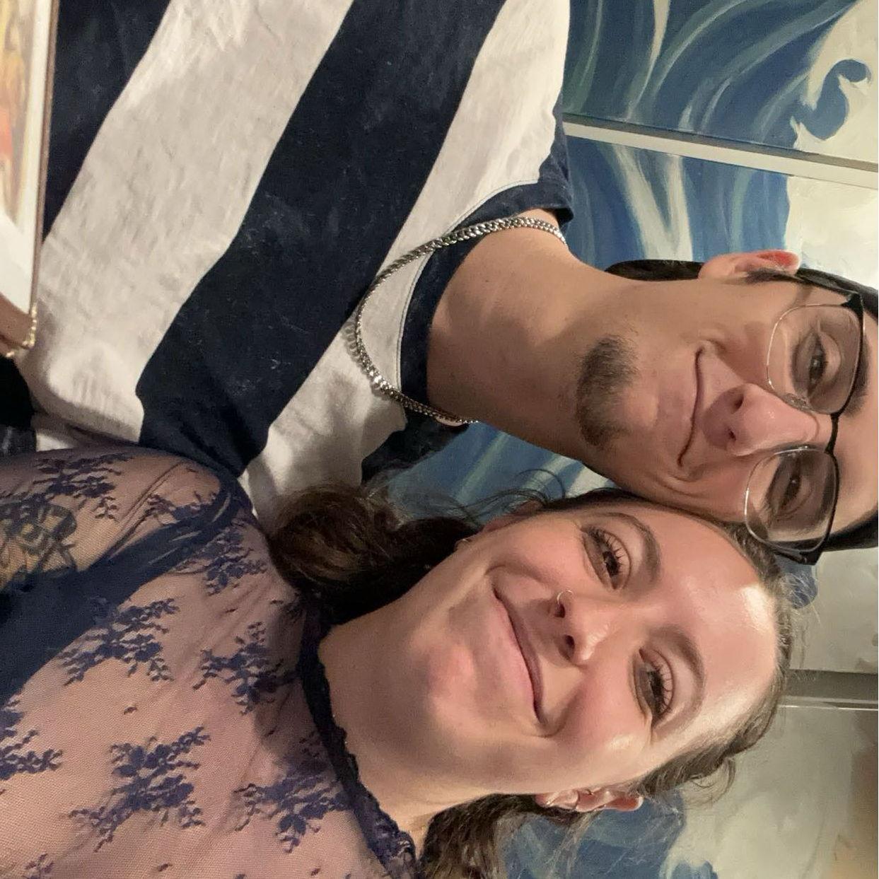Isaiah's birthday Hibachi.